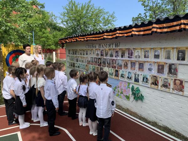 Фотогалерея "Бессмертный полк"