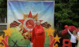 День Победы!Родина-мать!